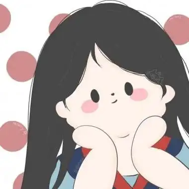 可爱胖女生卡通头像图片 卡通头像图片大全 -【爱个性】