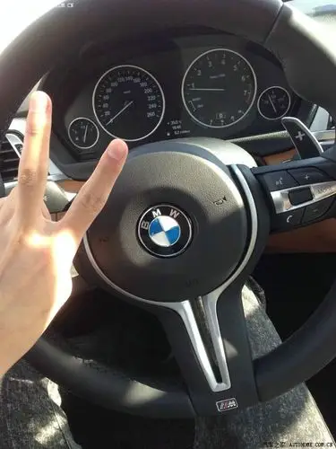 【图】温州320li改m包围,和m6方向盘与排气_宝马3系论坛_汽车之家论坛