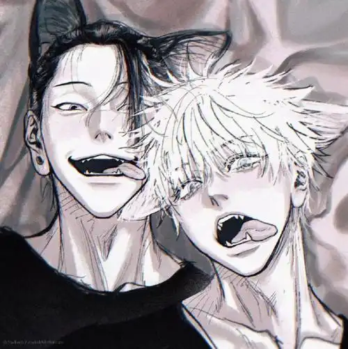 小狐狸自拍夏油杰五条悟