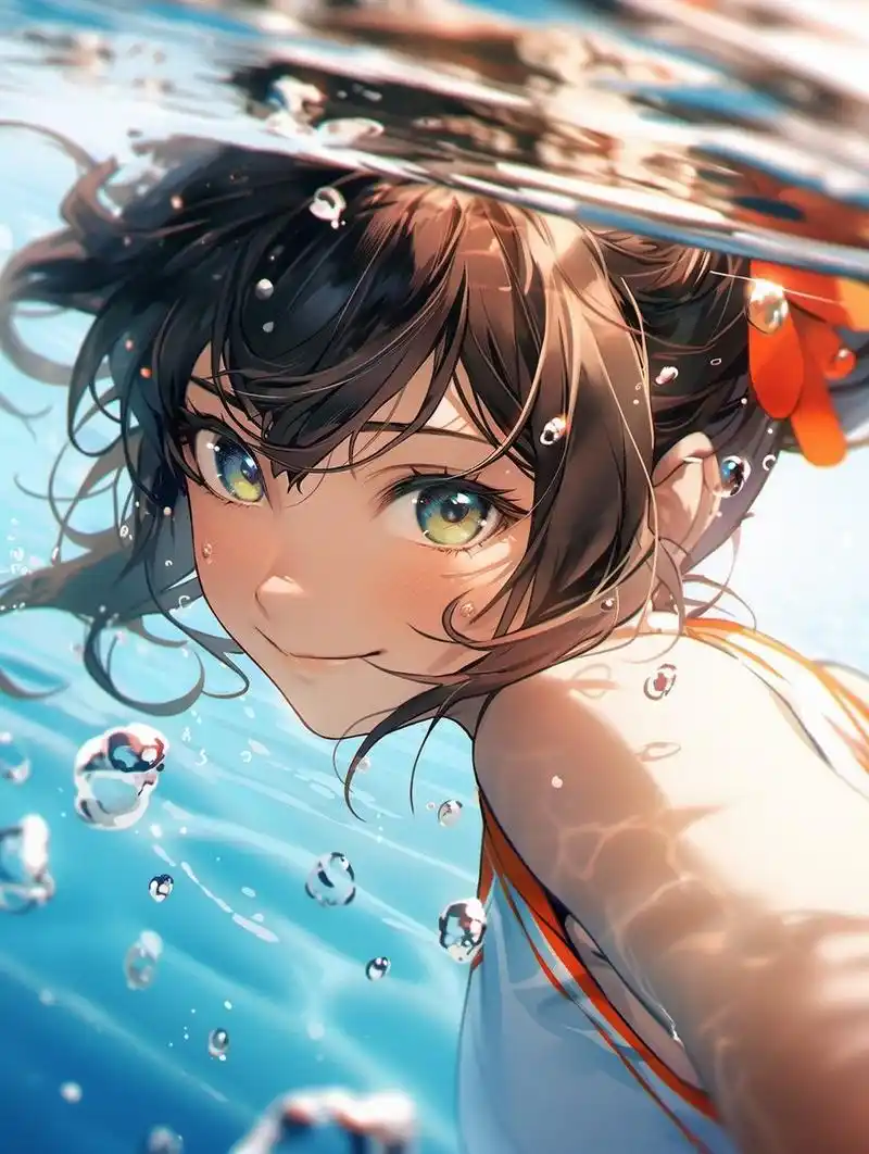 可爱无敌之饮料的邂逅 #二次元# #动漫# #二次元美图