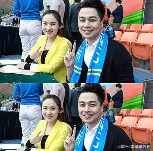 有种"人生赢家"叫浙江卫视主持人沈涛,娶了那个给他递话筒的女孩