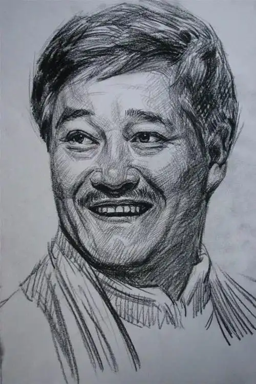 马成效肖像艺术