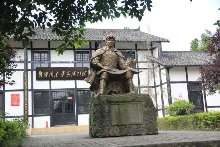 红军长征中牺牲的最高级军事将领!_邓萍