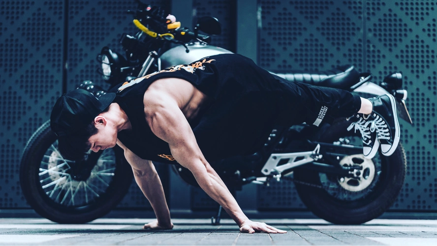 四方街头健身 _ 哔哩哔哩相簿