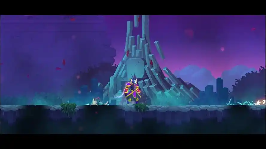 【死亡细胞】我终于穿上了国王皮肤