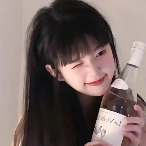 俏皮可爱女生头像