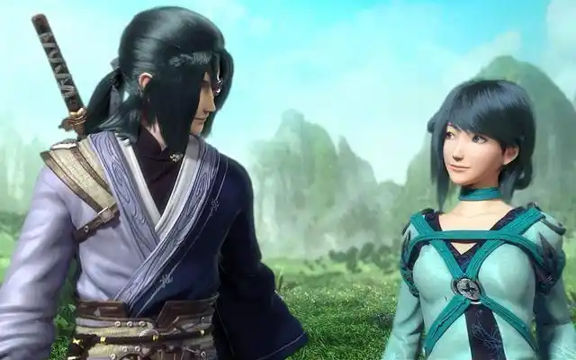 仙剑奇侠传六是最不仙剑的仙剑还是一部讽刺小说仙剑6蓝屏