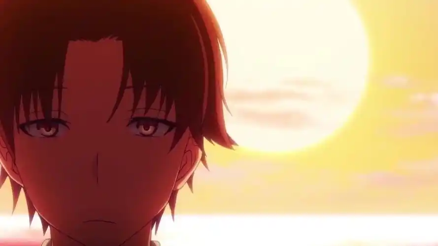 这就是最纯真的感情吧