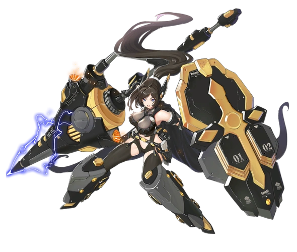 机动战姬聚变艾卡西亚怎么样 艾卡西亚角色测评