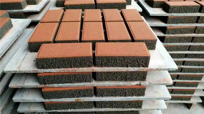 环保砖怎么做_材料_水泥_地板砖