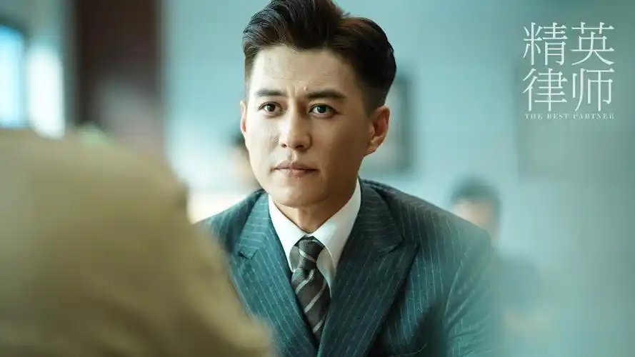 细品精英律师靳东演绎精英人设立得住但这些问题仍客观存在