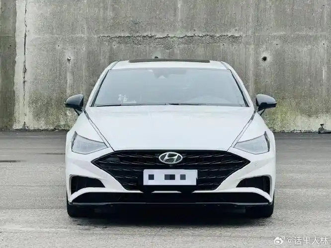 20款现代索拉塔十自动gs智享版次顶配  2020年上户,排量2.