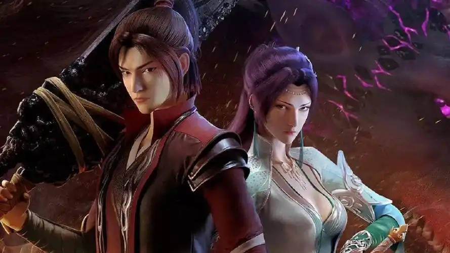 斗破苍穹:斗气化翼谁最炫?云韵s级,美杜莎ss级,他无与伦比__凤凰网