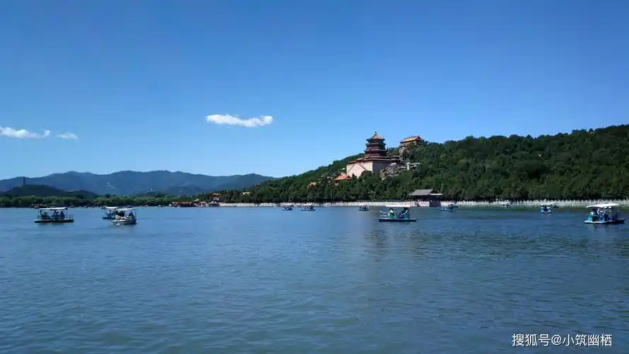 颐和园(图片来源于网络)