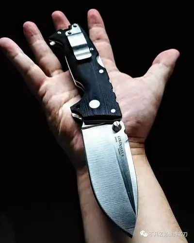 coldsteel美国冷钢刀每天不一样的美图二