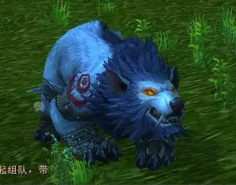 wow狼人德鲁伊有哪7种形态?