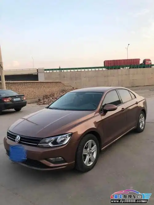 15年大众凌渡轿车 [已售]