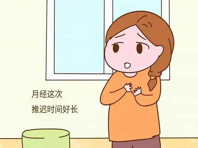 月经子宫内膜脱落图片(女性在来例假时) - 赤虎壹号