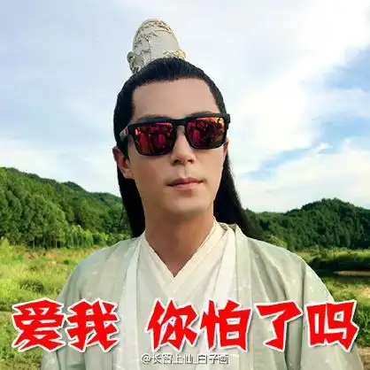 受不少用户的好评,当然最受大家喜欢的当然是霍建华饰演的白子画啦!