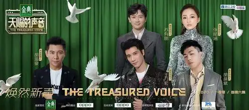 天赐的声音 第一季