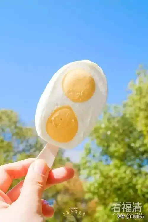 2019国产"网红"雪糕top10,看看你都吃过哪几种?