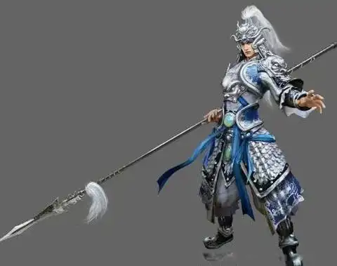 赵云墓在哪里为什么没人敢盗 出土的龙胆枪图片是真是假