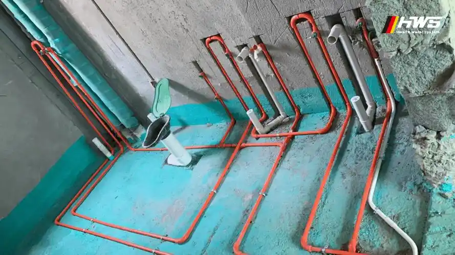 装修小课堂——ppr水管的选购技巧