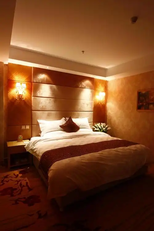 酒店大全 乌鲁木齐酒店 乌鲁木齐宇豪海逸酒店 乌鲁木齐宇豪海逸酒店