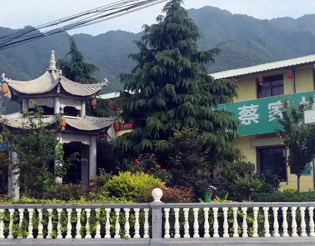 齐动,各交叉口景观绿化宛如一幅精美画卷,各村入口,家门口特色鲜明