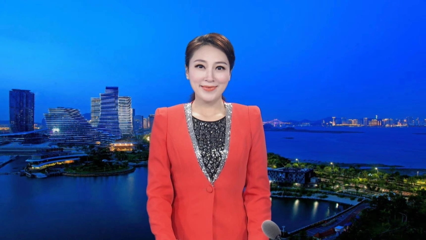 厦门电视台主持人孟阳