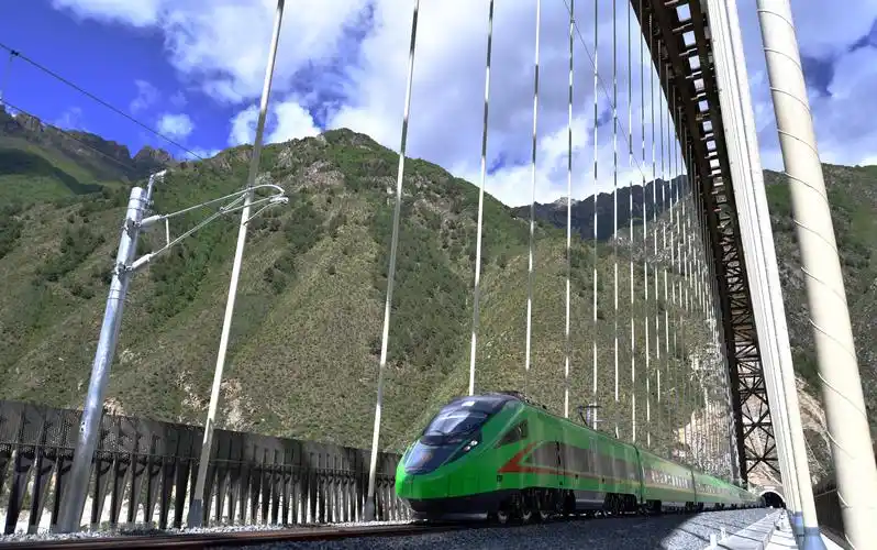 复兴号实现31个省区市全覆盖