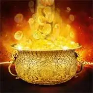 聚财旺运山水微信头像_微信头像图片大全