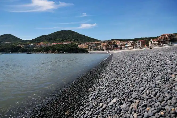 行走朱家尖――乌石塘