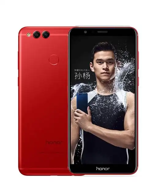 荣耀畅玩7x手机,机身精美后置双镜头,配置性能还是不错的1 外观荣耀