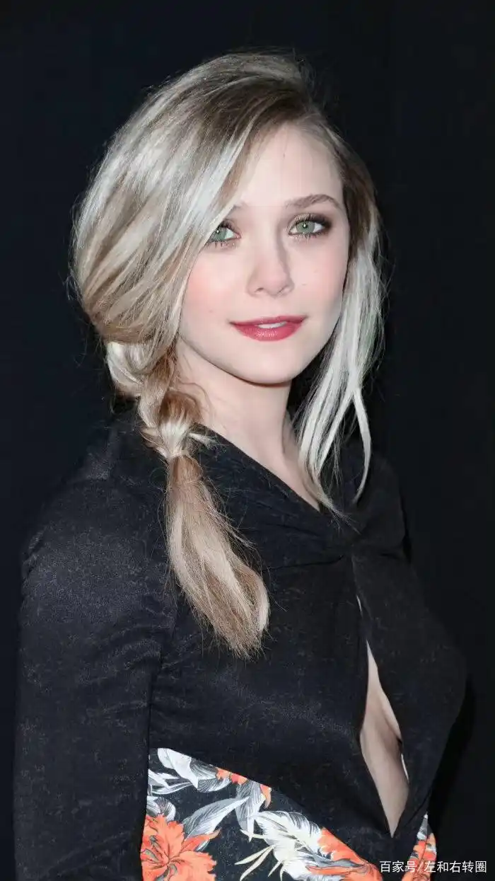 伊丽莎白奥尔森