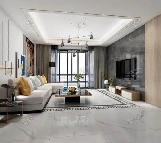 瓷砖效果图 客厅瓷砖效果图 按风格 现代 欧式 中式 新古典 地中海