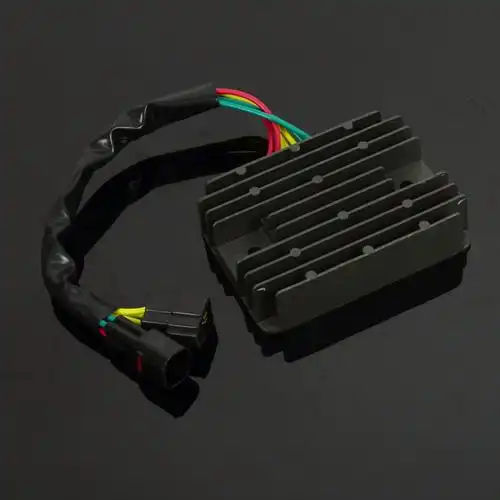 越野摩托车适用铃木gsx650sv1000整流器原装高压继电器整流器