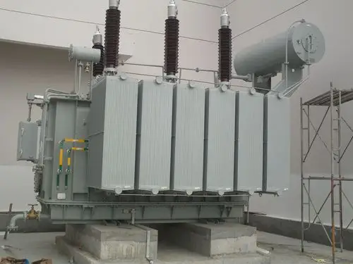 【欣赏】110kv变电站部分电气设备图片鉴赏