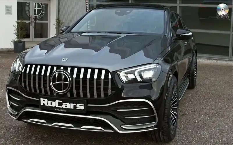 2021款奔驰-amg gle 53跑车-hofele改装惊艳设计