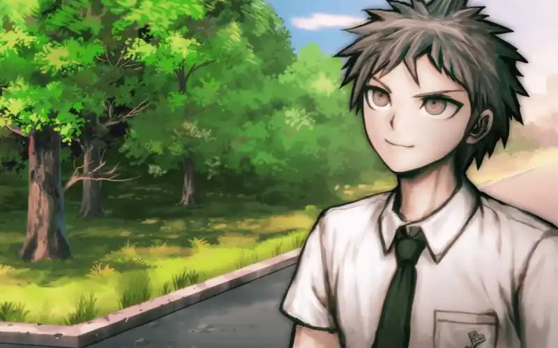 《弹丸论破2》序章-欢迎来到枪弹海岛!心跳加速校外教学大恐慌?