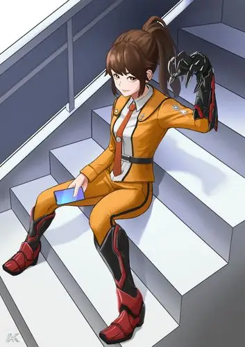 二次元壁纸控part85怪兽娘奥特娘第二期