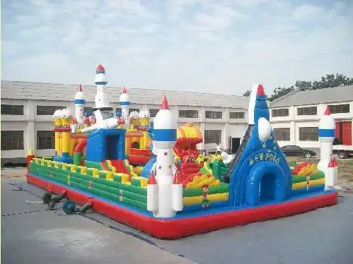 儿童室外淘气堡游乐设备厂家