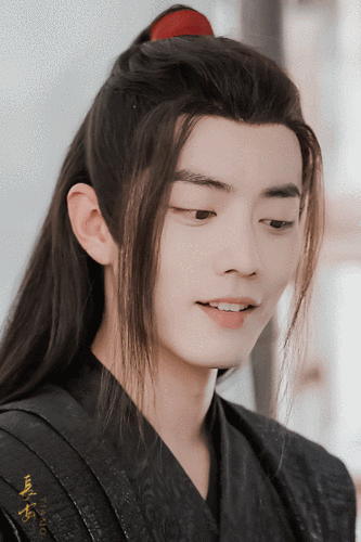 陈情令魏无羡悬崖