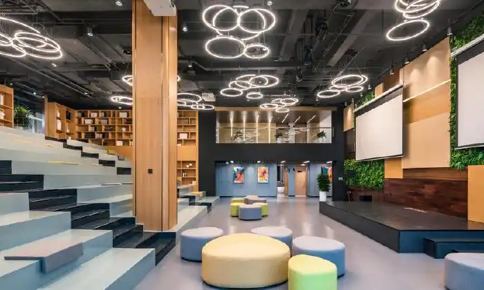 青岛高新区腾讯双创小镇