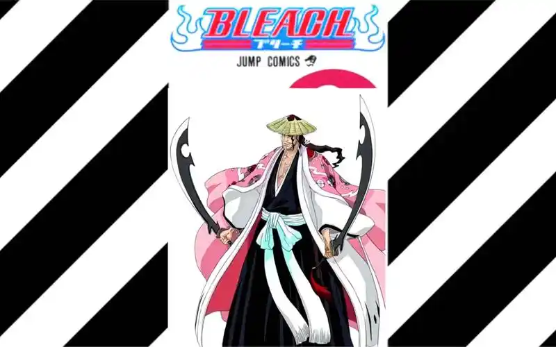 死神人物介绍没有想到春水还有这么一段故事京乐春水卍解花天狂骨黑松