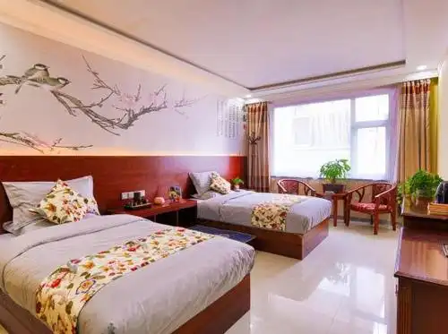 五台山栖梦客栈