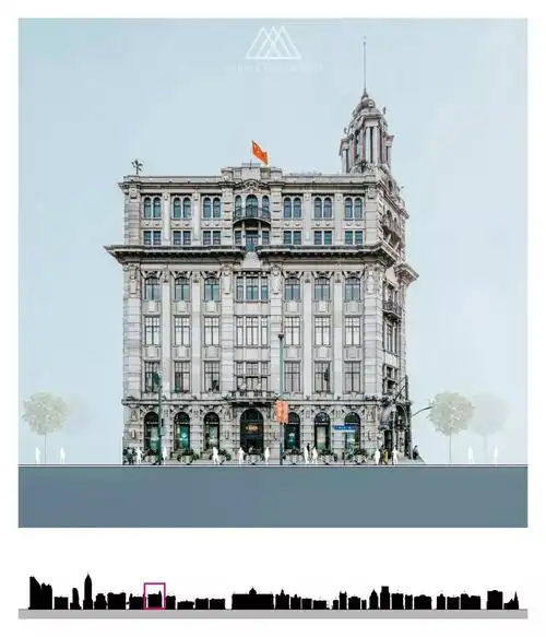 design丨你一定没见过这样的上海