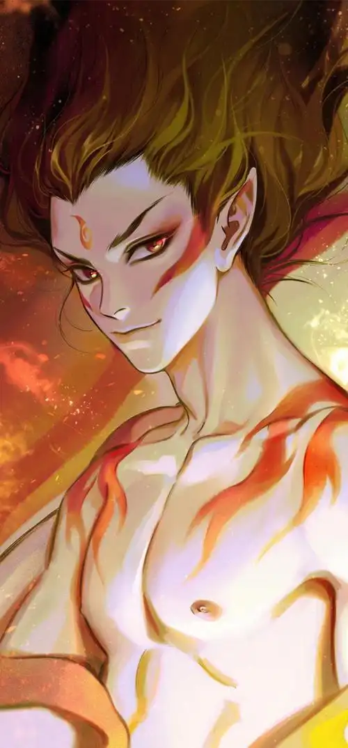 全面屏壁纸|哪吒:我命由我不由天-4期