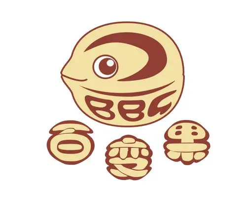 新疆干果特产 logo设计