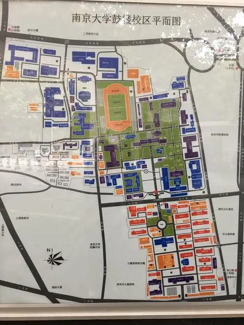 回眸大学时代生活《南京大学58级地勘水文地质专业同学聚会》(二)